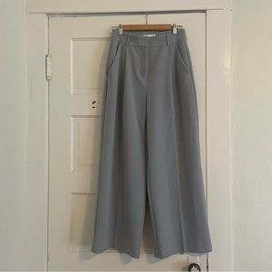 Oak + fort wide leg pants